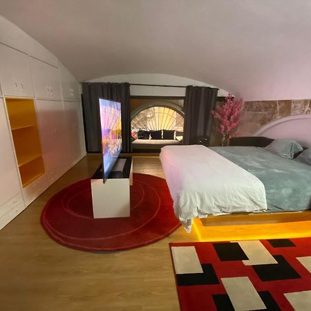 Habitacion En Centro De Barcelona Hotel Eksteriør billede