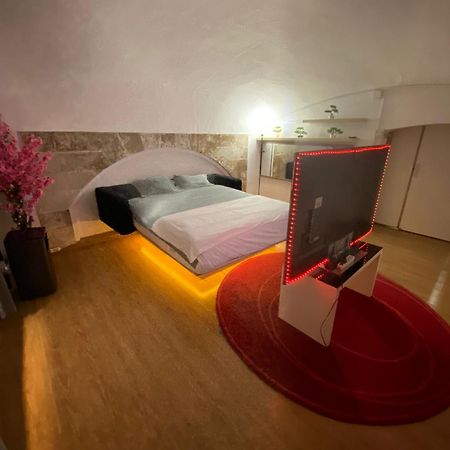 Habitacion En Centro De Barcelona Hotel Eksteriør billede