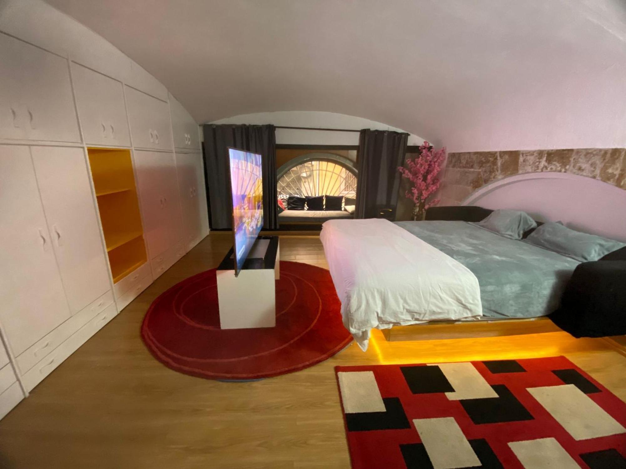 Habitacion En Centro De Barcelona Hotel Eksteriør billede